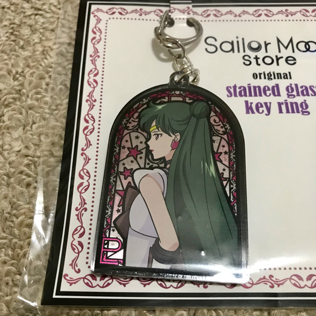 セーラームーン セーラープルート セーラームーンストア ステンドグラス キーホルダーの通販 By Ryo S Shop セーラームーンならラクマ セーラームーン セーラープルート セーラームーンストア ステンドグラス キーホルダーの通販 By Ryo S Shop セーラームーンならラクマ