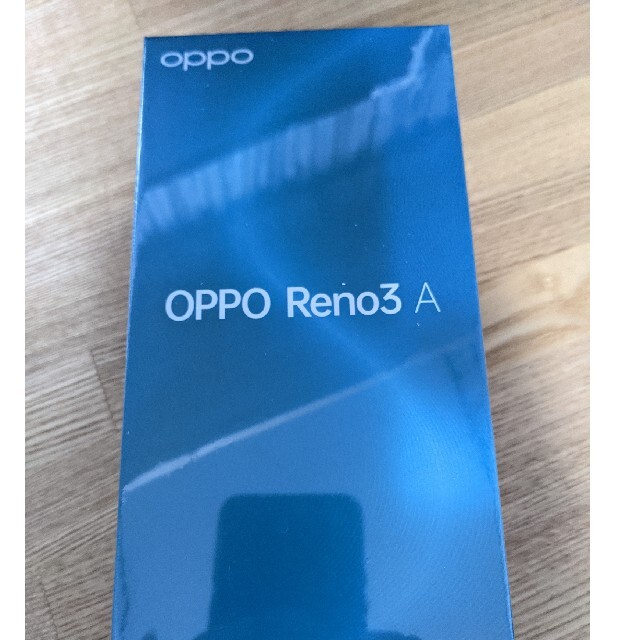 OPPO Reno 3A  ブラック　Y!mobile