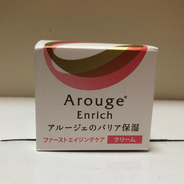 Arouge(アルージェ)の✨arouge enrich ファーストエイジングケアクリーム✨ コスメ/美容のスキンケア/基礎化粧品(フェイスクリーム)の商品写真