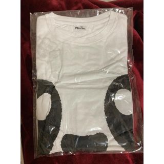 ブイシックス(V6)のV6 パンダ Tシャツ 未開封 2011年ツアーグッズ(アイドルグッズ)