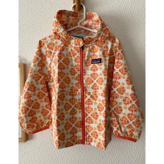 パタゴニア(patagonia)の（ティピ様専用）Patagonia パタゴニア　ベビー　ジャケット　2T(ジャケット/上着)