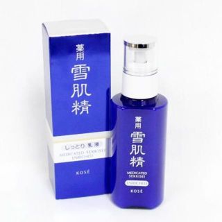 コーセー(KOSE)のコーセー 薬用 雪肌精 乳液 エンリッチ（しっとり） １５０ｍＬ(乳液/ミルク)