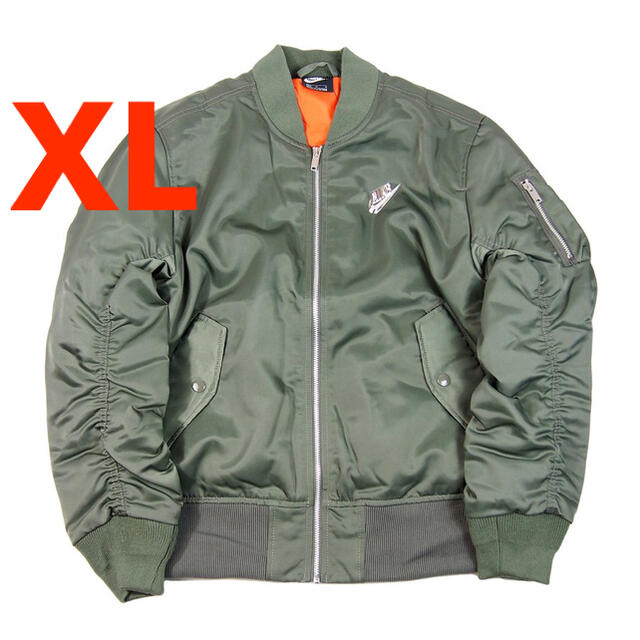 NIKE PUNK PACK BOMBER JACKET 販路限定 完売品