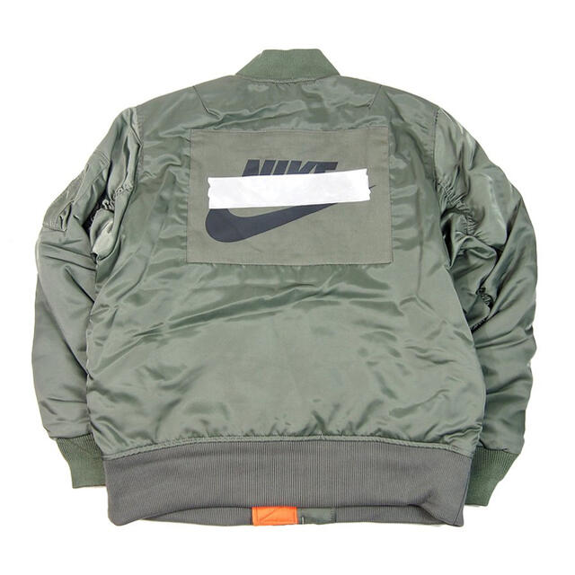 NIKE PUNK PACK BOMBER JACKET 販路限定 完売品