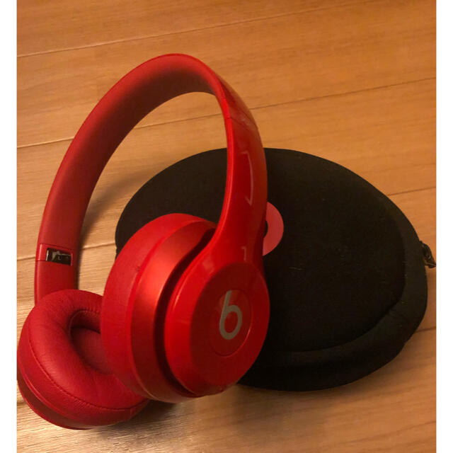 Beats by Dr Dre(ビーツバイドクタードレ)のBeats solo2 ワイヤレス　 スマホ/家電/カメラのオーディオ機器(ヘッドフォン/イヤフォン)の商品写真