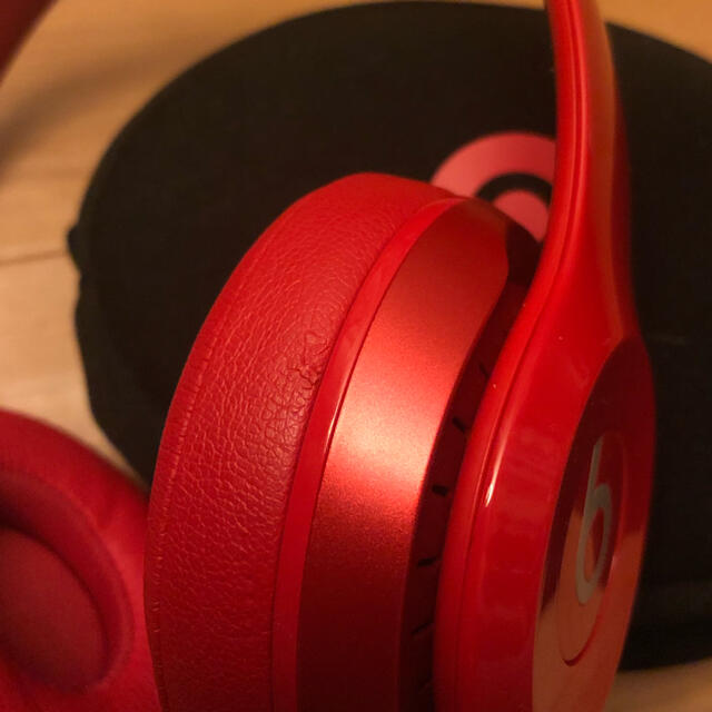 Beats by Dr Dre(ビーツバイドクタードレ)のBeats solo2 ワイヤレス　 スマホ/家電/カメラのオーディオ機器(ヘッドフォン/イヤフォン)の商品写真