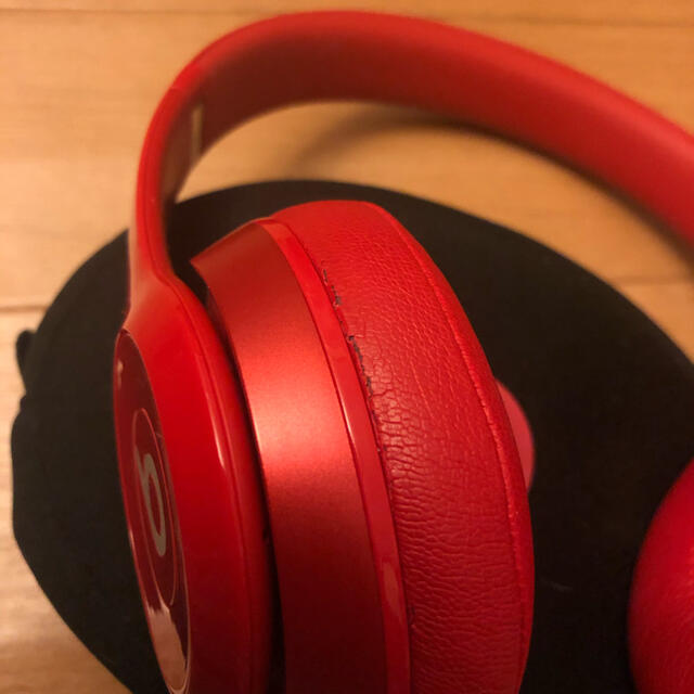 Beats by Dr Dre(ビーツバイドクタードレ)のBeats solo2 ワイヤレス　 スマホ/家電/カメラのオーディオ機器(ヘッドフォン/イヤフォン)の商品写真