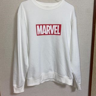 マーベル(MARVEL)のMARVEL トレーナー　スウェット(トレーナー/スウェット)