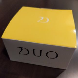 DUO(デュオ) ザ クレンジングバーム クリア(90g)(クレンジング/メイク落とし)