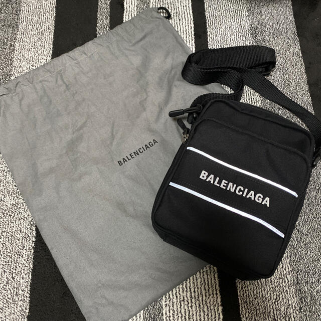 BALENCIAGA メッセンジャーバッグ