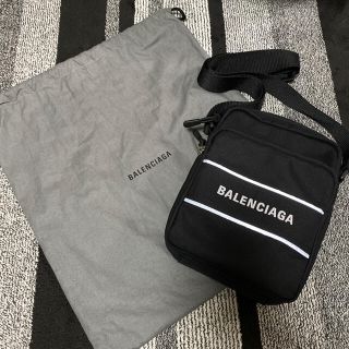 Balenciaga - BALENCIAGA メッセンジャーバッグの通販 by しーちぇる's