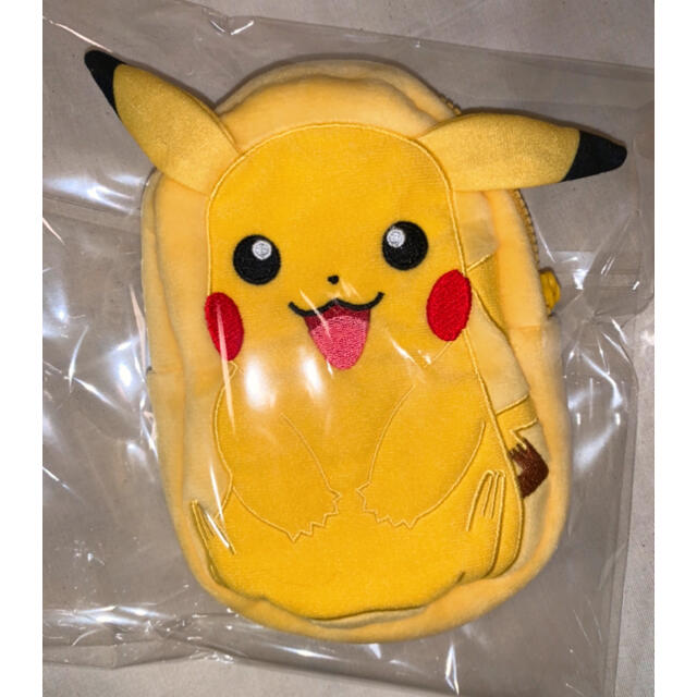 ポケモン ポケットモンスター ピカチュウ 表情ころころ ポーチの通販 By Smamayshop ポケモンならラクマ