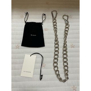 定価以下 RYO TAKASHIMA CLIP WALLET CHAIN