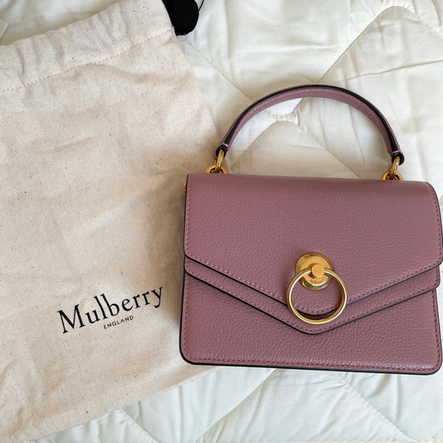 Mulberry(マルベリー)のたみぷん様専用　Mulberry バッグ レディースのバッグ(ハンドバッグ)の商品写真