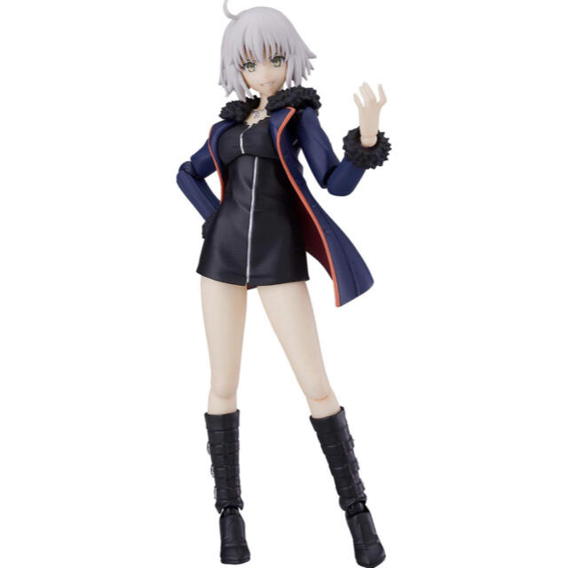 figma Fate/Grand Order ジャンヌ・ダルク 新宿ver.アニメ/ゲーム