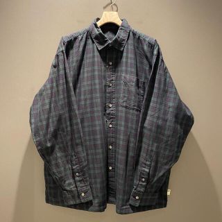 ビームス(BEAMS)のSSZ 21SS RIDEON SHIRT beams 長谷川(シャツ)