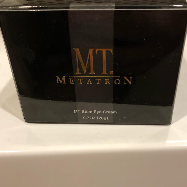 スキンケア/基礎化粧品 MT メタトロン ステムアイクリーム 20g 1個