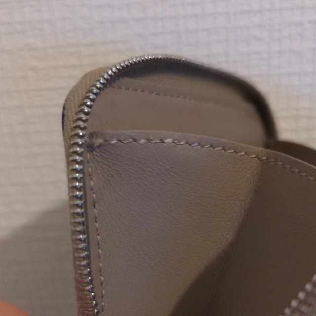 FENDI(フェンディ)のFENDI ジップ財布 セレリア素材 レディースのファッション小物(財布)の商品写真