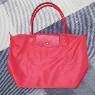 ロンシャン(LONGCHAMP)のロンシャン  トートバッグ  ハンドバッグ  マザーズバッグ(トートバッグ)