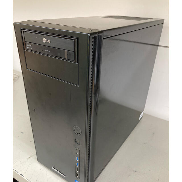 卸直営店(お得な特別割引価格) デスクトップPC i7-3770/GTX660/16GB