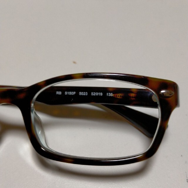 Ray Ban レイバン眼鏡の通販 By にな S Shop レイバンならラクマ