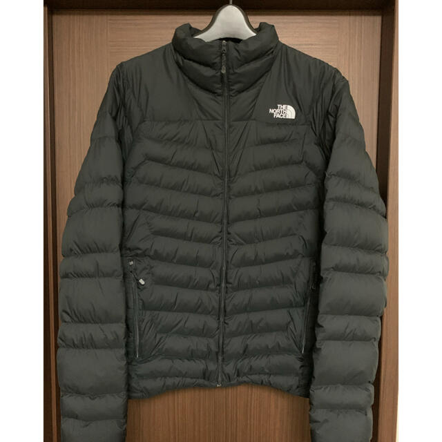 THE NORTH FACE サンダージャケット ブラック LサイズLカラー