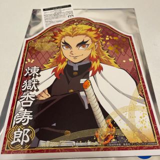 鬼滅の刃 ナンジャタウン POPスタンド弐 煉獄杏寿郎(キャラクターグッズ)