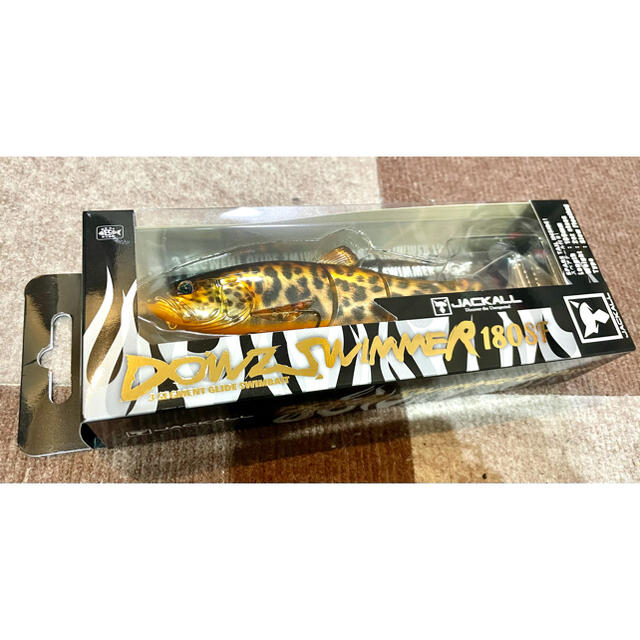 【ジャッカル】ダウズスイマー180SF最安値販売