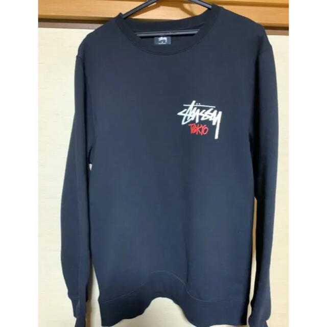 stussyのトレーナー東京限定 新品未使用 | フリマアプリ ラクマ