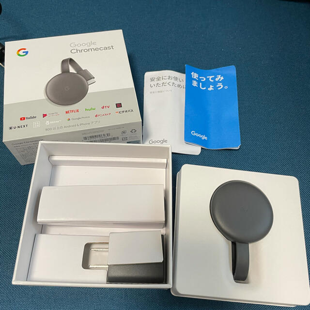 Google Chromecast