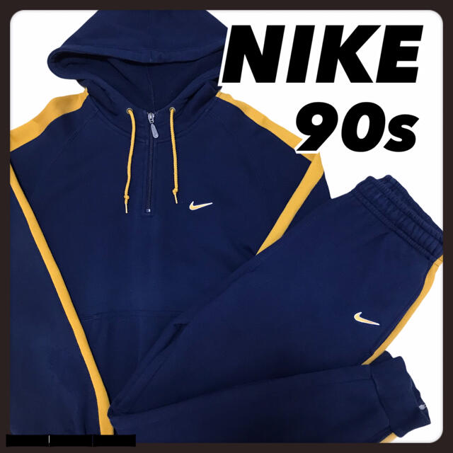 NIKE　90's　セットアップジャージ　メンズL　ナイキ