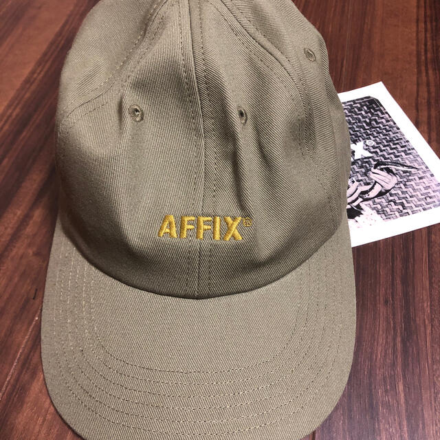 AFFIX キャップ