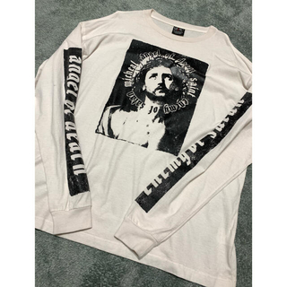 フィアオブゴッド(FEAR OF GOD)のSAINT MICHAEL セントマイケル　XL(Tシャツ/カットソー(七分/長袖))