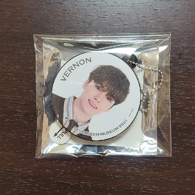 Seventeen Seventeen ミュージアム バーノン ボイスラバーキーホルダーの通販 By Mai S Shop セブンティーンならラクマ Seventeen Seventeen ミュージアム バーノン ボイスラバーキーホルダーの通販 By Mai S Shop セブンティーンならラクマ