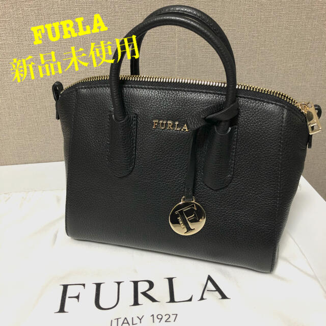 数量限定激安 新品未使用✨ FURLA 2way ショルダー ハンドバッグ - www