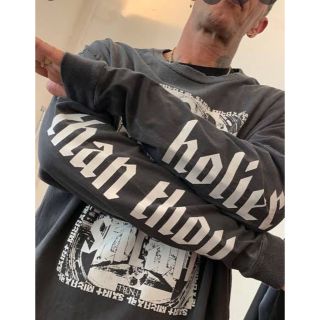 フィアオブゴッド(FEAR OF GOD)のsuguni様専用SAINTMICHAEL セントマイケル　XL(Tシャツ/カットソー(七分/長袖))