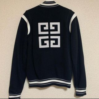 ジバンシィ(GIVENCHY)のGIVENCHY ボンバージャケット ブルゾン(ブルゾン)