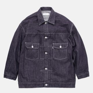 ビームス(BEAMS)のgraphpaper colorfast denim blouson 2(Gジャン/デニムジャケット)