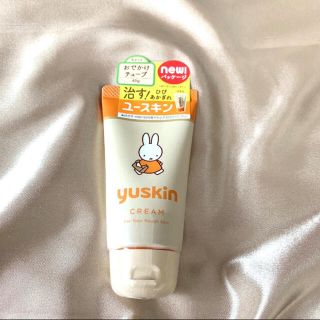 ユースキン(Yuskin)のユースキンＡa 40g  ミッフィ(ハンドクリーム)