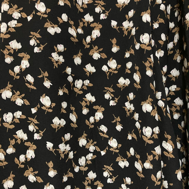 GRL(グレイル)の花柄ロングスカート レディースのスカート(ロングスカート)の商品写真