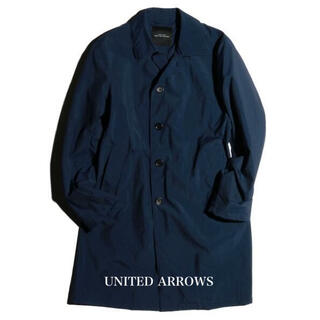 ユナイテッドアローズ(UNITED ARROWS)のステンカラーコート　ユナイデットアローズ(ステンカラーコート)