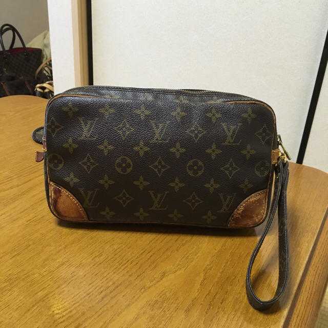 LOUIS VUITTON - リペア済み マルリードラゴンヌ正規品の通販 by UA｜ルイヴィトンならラクマ