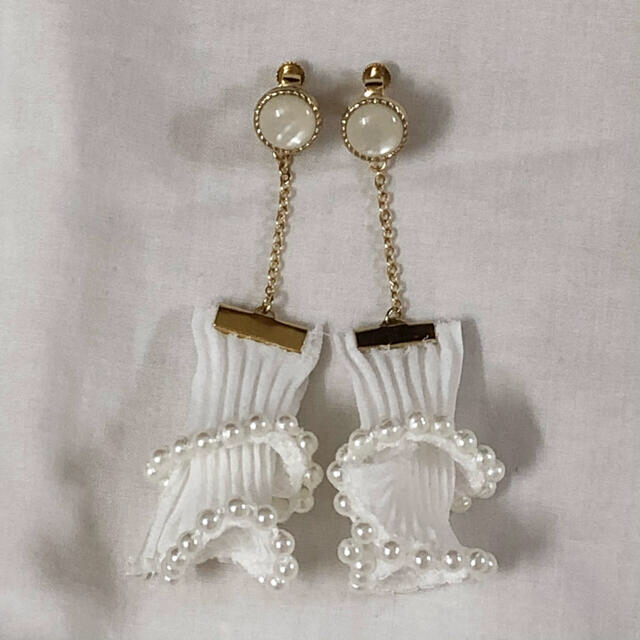 THEATRE PRODUCTS(シアタープロダクツ)のearring♡ ハンドメイドのアクセサリー(イヤリング)の商品写真