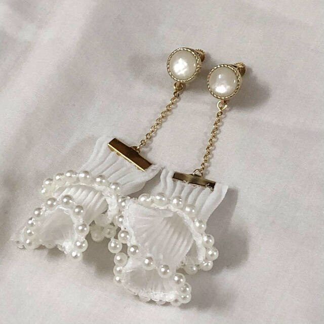 THEATRE PRODUCTS(シアタープロダクツ)のearring♡ ハンドメイドのアクセサリー(イヤリング)の商品写真