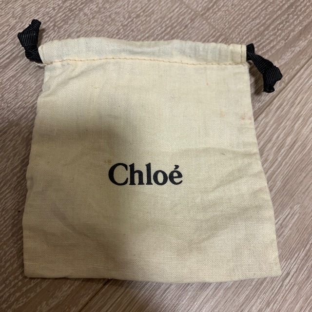 Chloe(クロエ)のChloe リップバーム　空のケース コスメ/美容のコスメ/美容 その他(その他)の商品写真