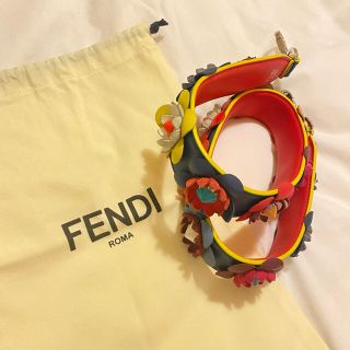 フェンディ(FENDI)のFENDI ストラップユー(その他)