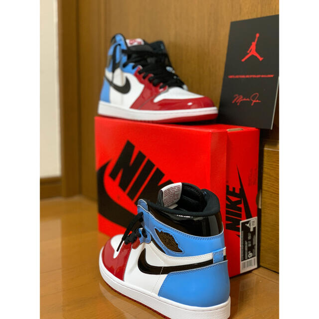 Aj1フェアレス 1