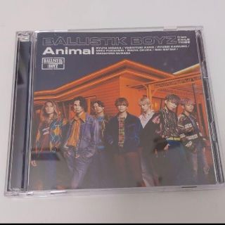 バリスティクス(BALLISTICS)のBALLISTIK BOYZ from EXILE TRIBE♡Animal(ポップス/ロック(邦楽))