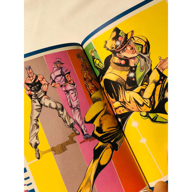 集英社 - ジョジョ展限定☆HIROHIKO ARAKI WORKS 荒木飛呂彦イラストの