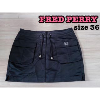 フレッドペリー(FRED PERRY)のFRED PERRY  フレッドペリー　ゴルフ　スカート　レディース(ウエア)